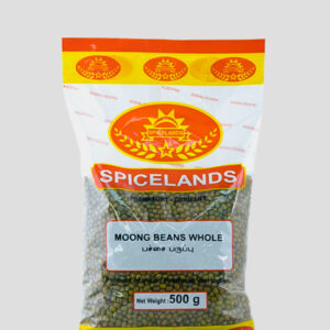 Spicelands ganze Mungbohnen (Moong Beans Whole)