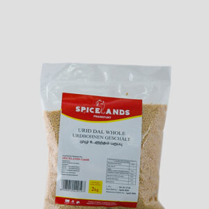 Spicelands Urid Dal Whole Gota