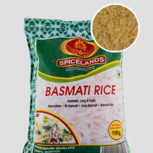 Spicelands extra Long Basmati Rice 10kg