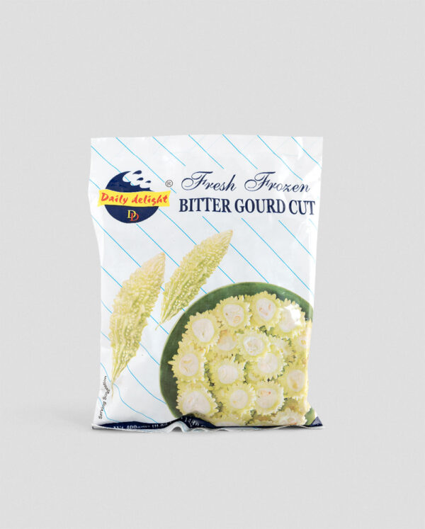 Delight Bittergourd Cut 400g