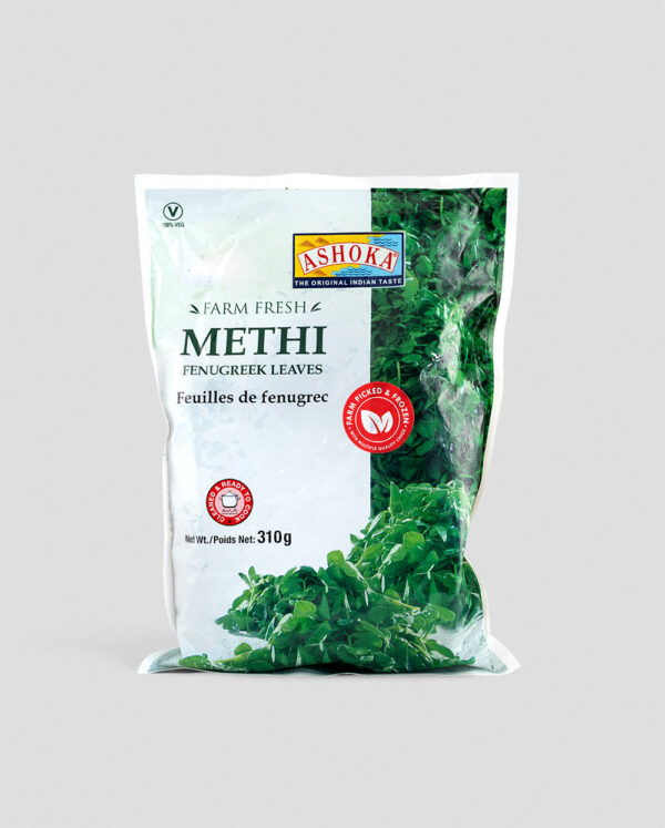 Ashoka Methi (Fenugreek Leaves) 310g