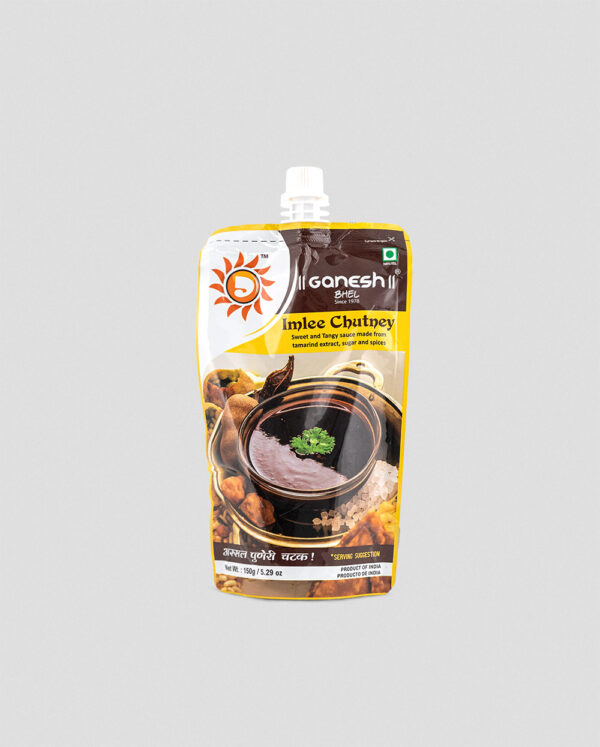 Ganesh Bhel Imlee Chutney 150g