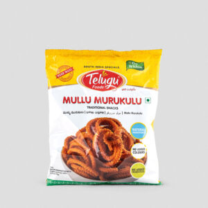 Telugu Foods Mullu Murukulu 170g