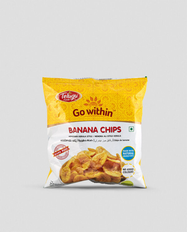 Telugu Foods Banana Chips 110g