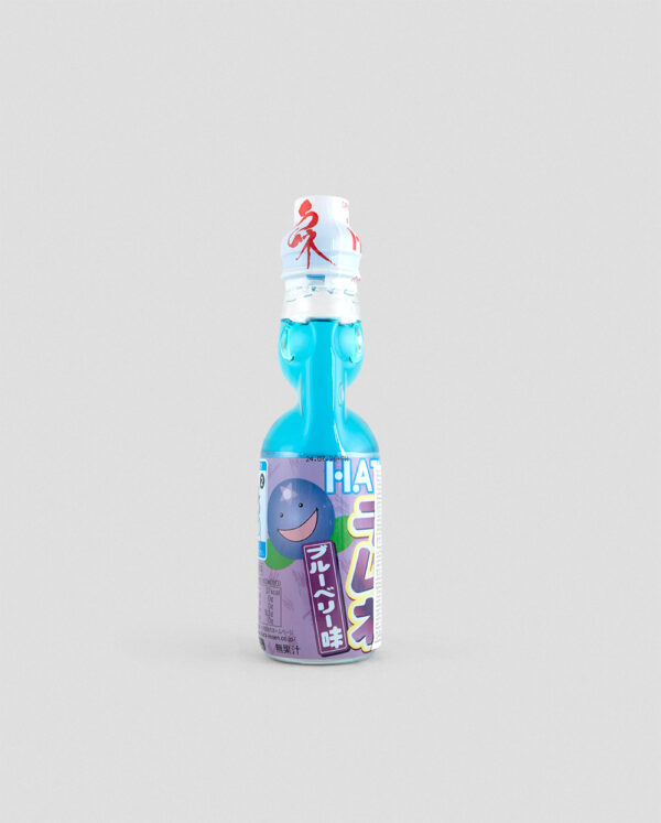 Hata Ramune Blaubeere 200ml