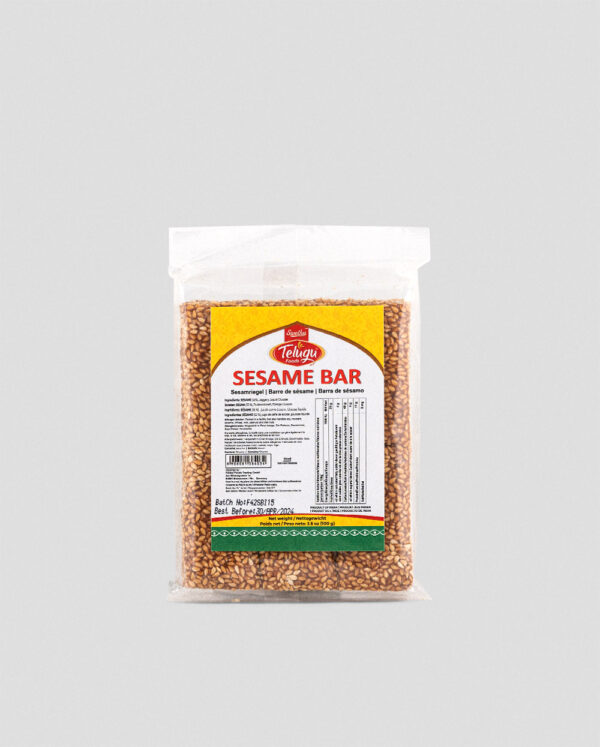 Telugu Foods Sesame Bar