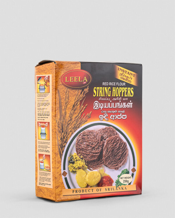 Leela Instant String Hoppers 250g
