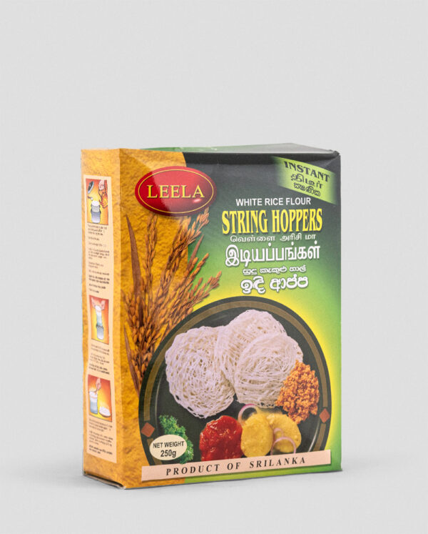Leela Instant String Hoppers 250g