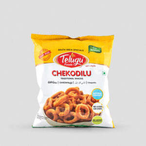 Telugu Foods Chekodilu 170g