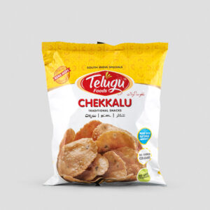 Telugu Foods Chekkalu 170g