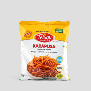 Telugu Foods Karapusa 170g