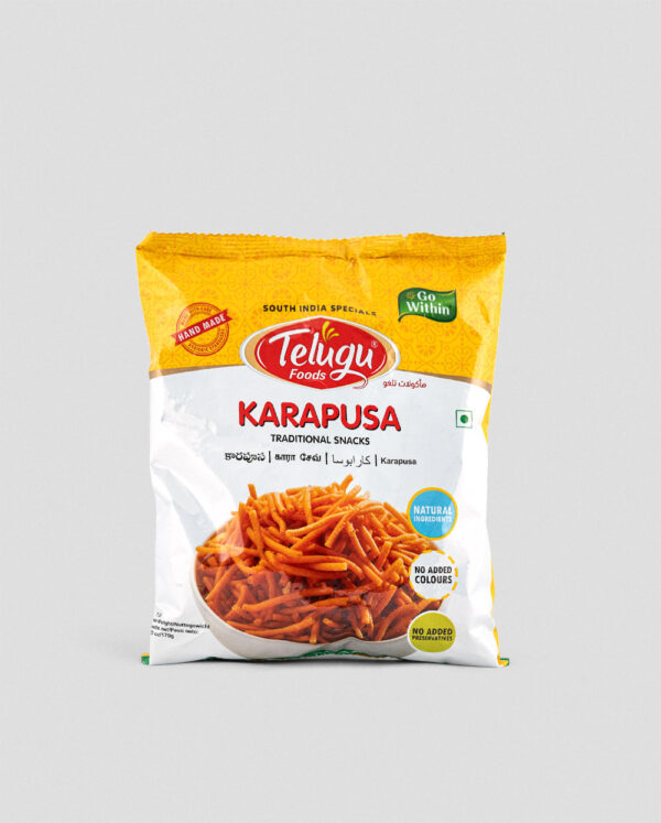 Telugu Foods Karapusa 170g