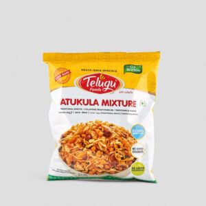 Telugu Foods Atukula Mixture 170g