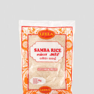 Leela Samba Rice