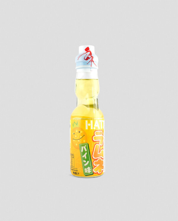 Hata Ramune Ananas 200ml