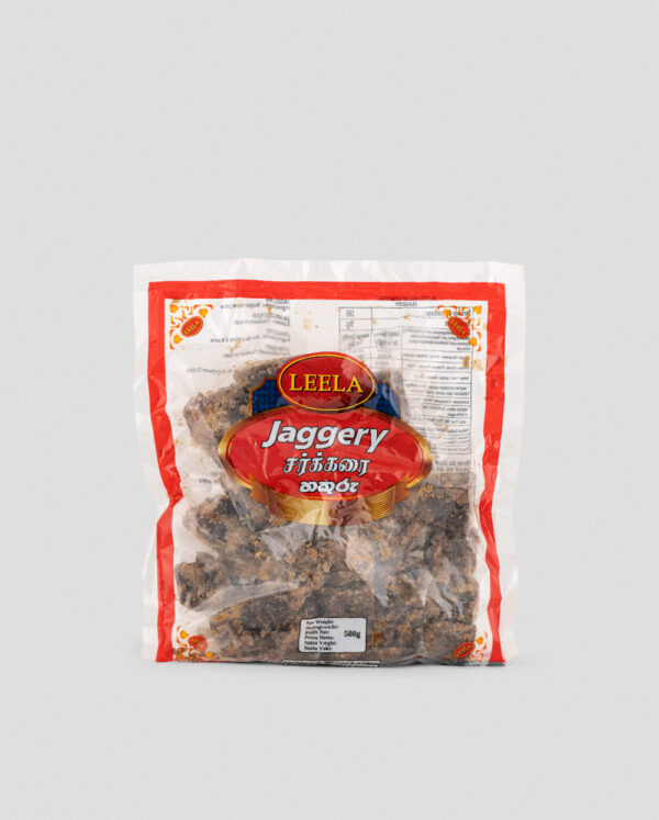 Leela Jaggery 500g