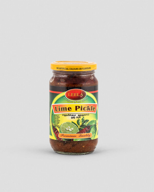 Leela Lime Pickle