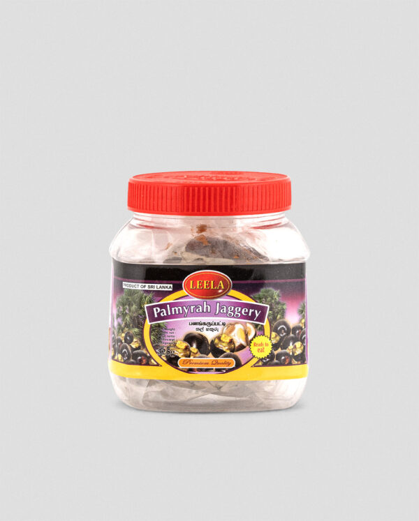 Leela Palmyrah Jaggery (Panankatti) 325g