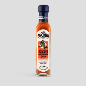 Encona Papaya Hot Pepper Sauce 142ml