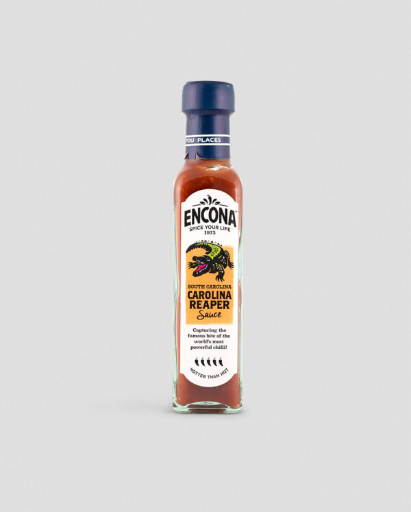 Encona Carolina Reaper Sauce 142ml