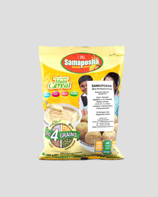 CBL Samaposha 200g