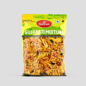 Haldirams Gujarati Mix 200g