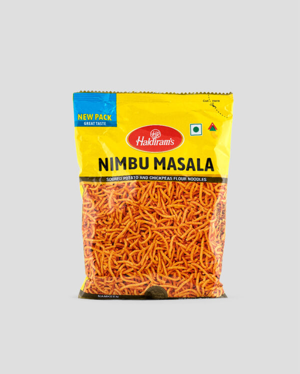 Haldirams Nimbu Masala Mix 200g