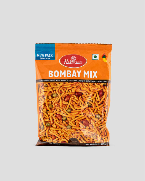 Haldirams Bombay Mix 200g