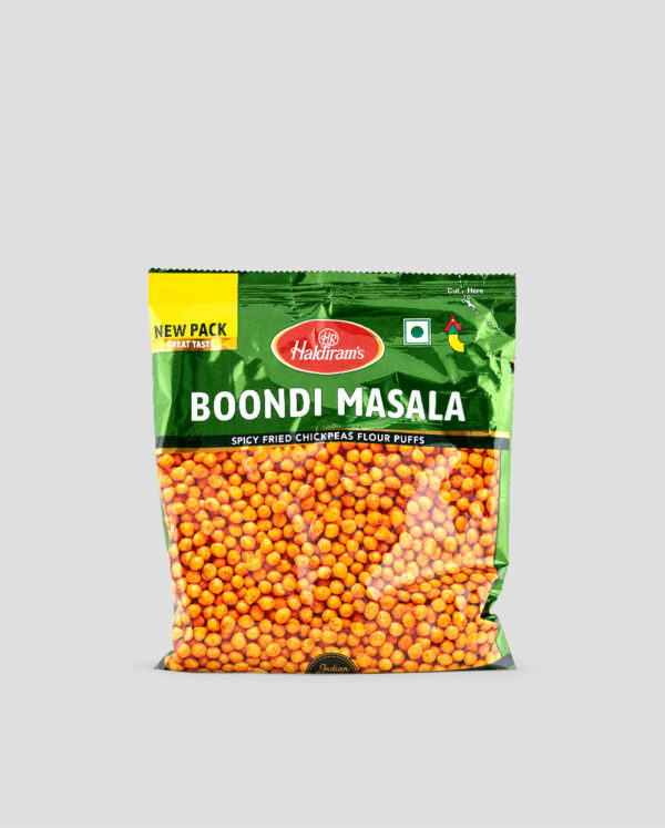 Haldirams Boondi Masala Mix 200g