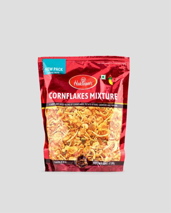 Haldirams Cornflakes Mix 200g