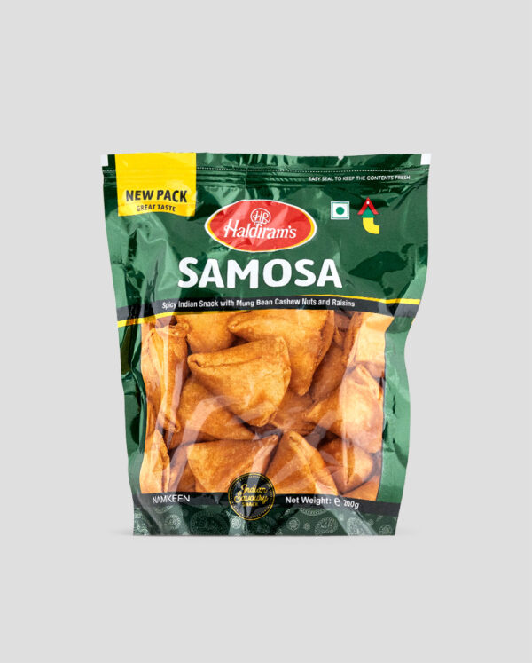Haldirams Samosa Mix 200g