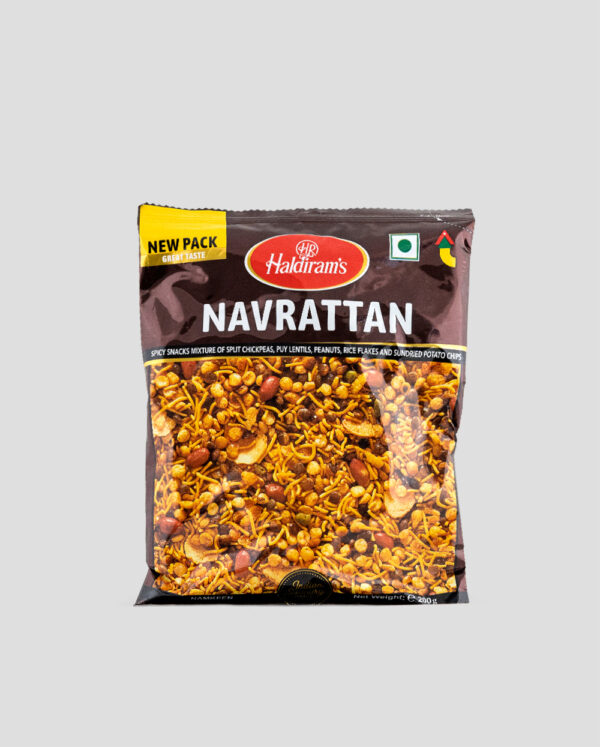 Haldirams Navrattan Mix 200g
