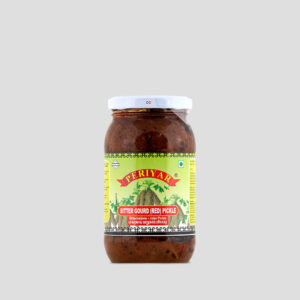 Periyar Bittergourd Red Pickle 400g