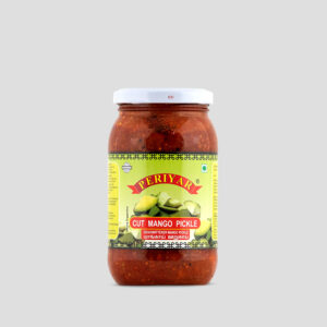 Periyar Cut Mango Pickle 400g