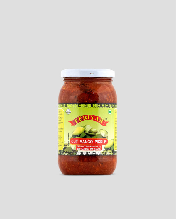 Periyar Cut Mango Pickle 400g
