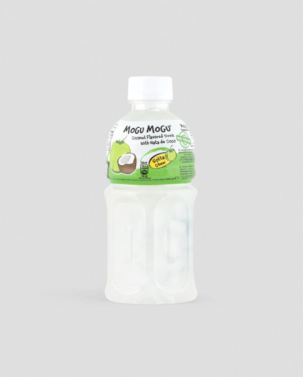 Mogu Mogu Kokosnuss Drink Nata de Coco 320ml
