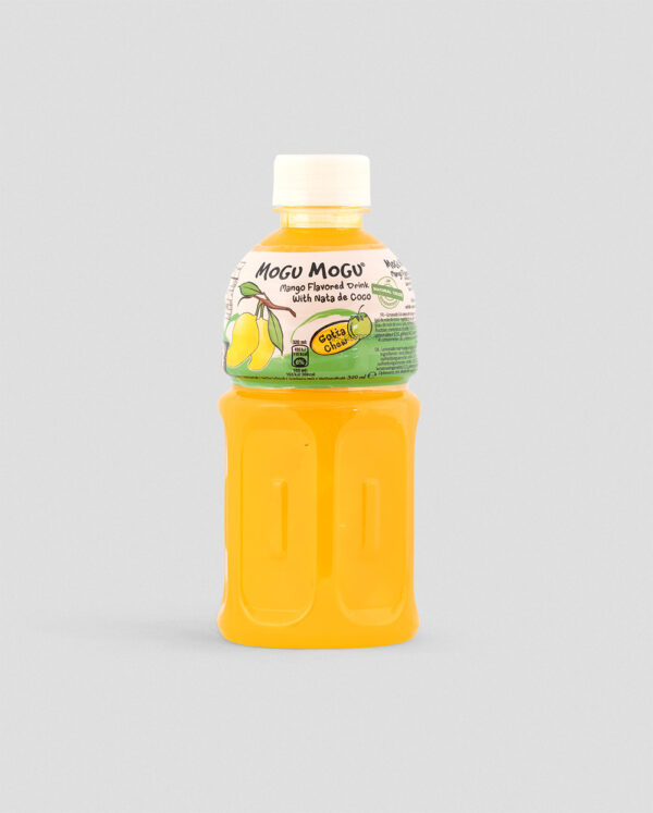 Mogu Mogu Mango Drink Nata de Coco 320ml