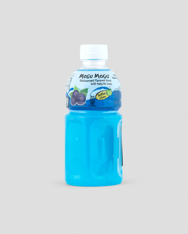 Mogu Mogu Johannesbeeren Drink Nata de Coco 320ml