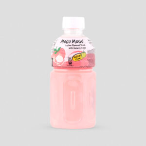 Mogu Mogu Lychee Drink 320ml