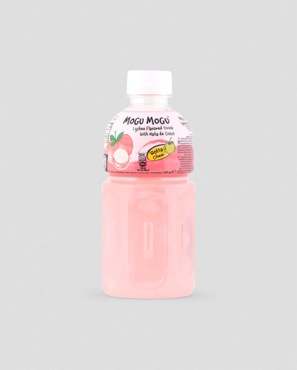 Mogu Mogu Lychee Drink 320ml