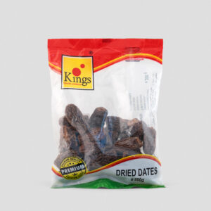Kings Dried Dates 200g