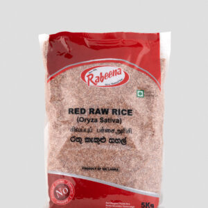 Rabeena Red Raw Rice