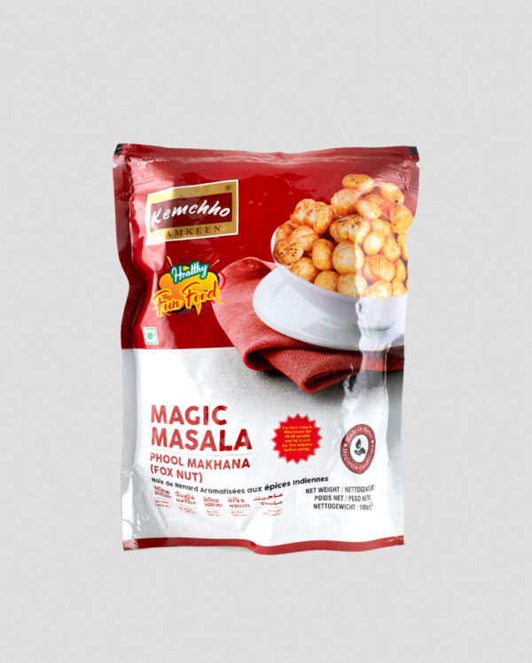Kemchho Magic Masala Phool Makhana 100g