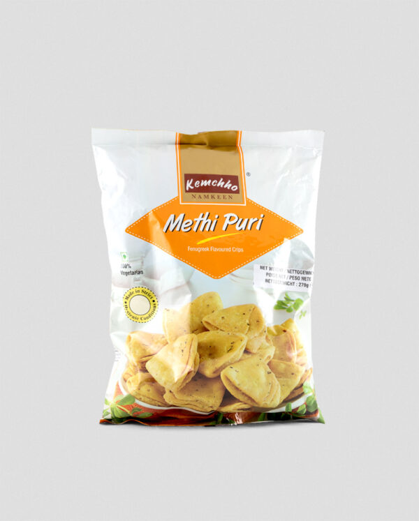Kemchho Methi Puri 270g