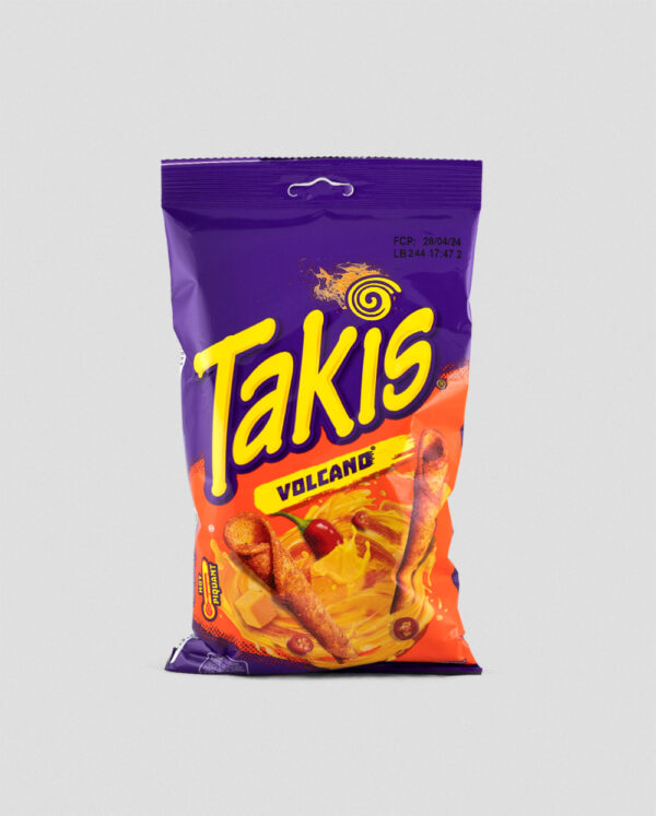 Takis Volcano 100g