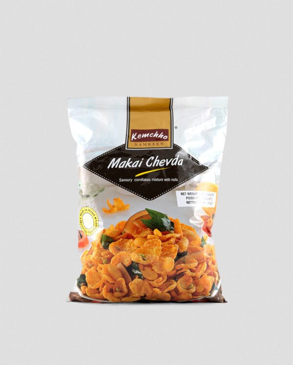 Kemchho Makai Chevda 270g