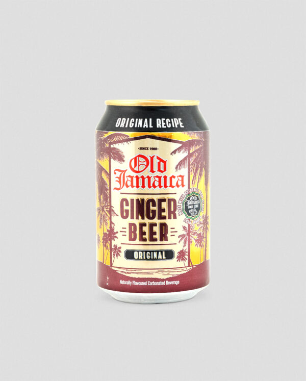 Old Jamaica Ginger Beer