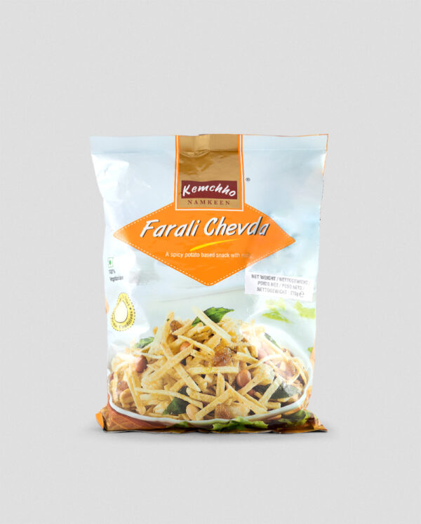 Kemchho Farali Chevda 270g