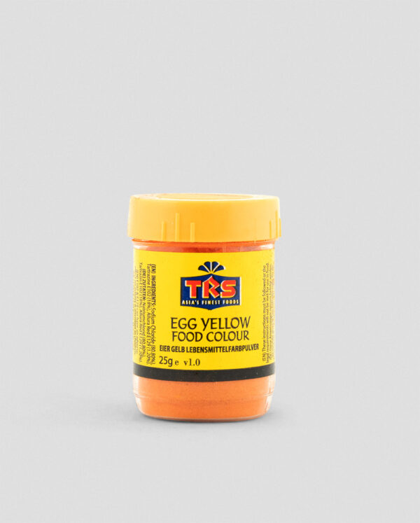 TRS Egg Yellow Food Colour