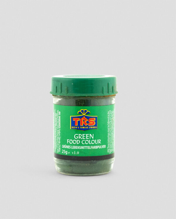TRS Green Food Colour
